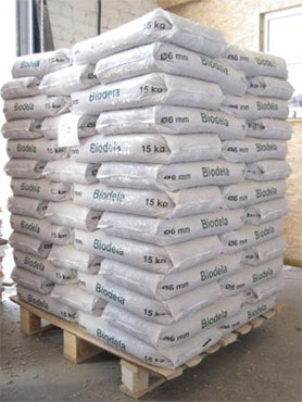 wood pellets prices