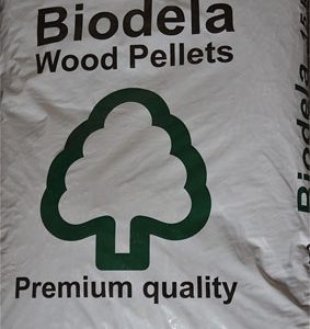 Buy High-Quality Wood Pellets in Bulk from United Kingdom | Land Energy